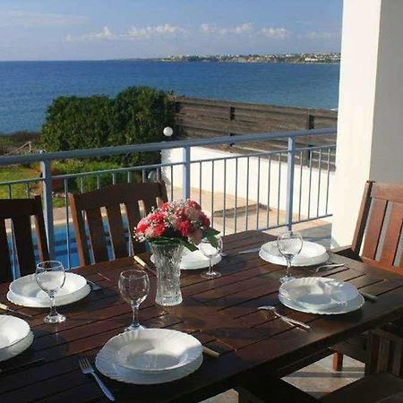 Blue Coral Beach Villas Paphos Ngoại thất bức ảnh