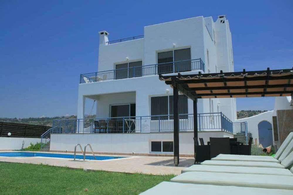 Blue Coral Beach Villas Paphos Ngoại thất bức ảnh