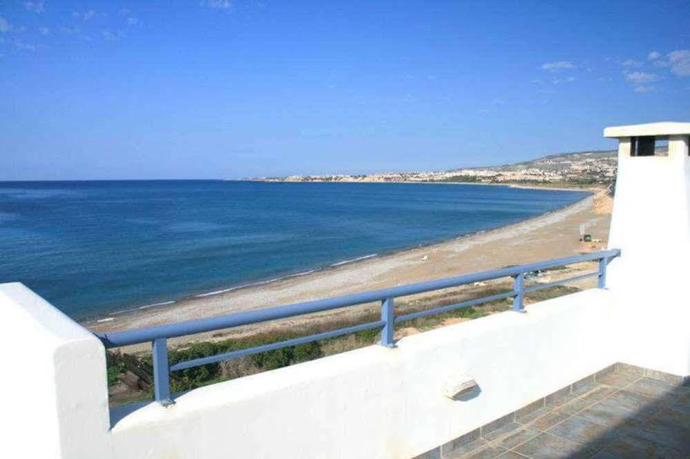 Blue Coral Beach Villas Paphos Ngoại thất bức ảnh