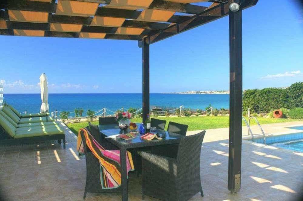 Blue Coral Beach Villas Paphos Ngoại thất bức ảnh