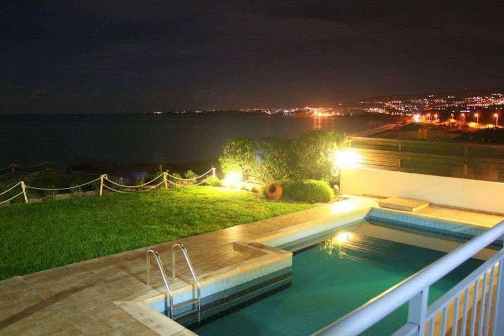 Blue Coral Beach Villas Paphos Ngoại thất bức ảnh