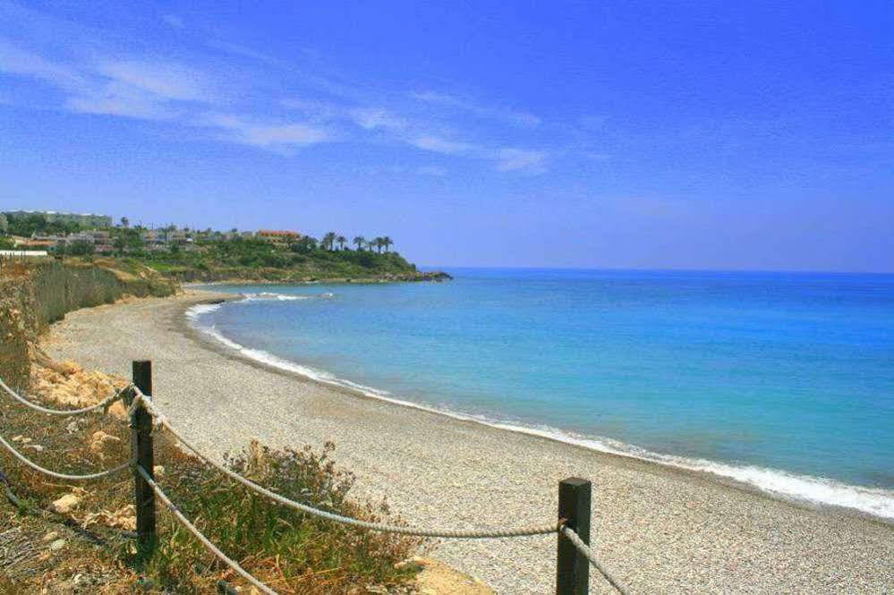 Blue Coral Beach Villas Paphos Ngoại thất bức ảnh
