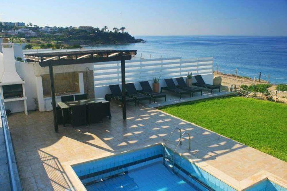 Blue Coral Beach Villas Paphos Ngoại thất bức ảnh